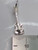 Guitar sterling silver charm .925 x 1 music charms detail