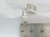 Church - Bible sterling silver charm .925 Holy Churches Bibles Charms side view