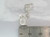 Church - Bible sterling silver charm .925 x 1 Holy Churches Bibles Charms size example