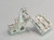 Church - Bible sterling silver charm .925 Holy Churches Bibles Charms additional view