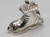 Old woman who lived in a shoe sterling silver charm .925 x 1 Rhyme charms image 7