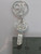 16th Birthday yale key sterling silver charm .925 Sixteenth Birthdays size example
