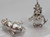 Wise Owl with Mortar board sterling silver charm .925x1 graduation charms alternate view