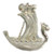 Viking Ship sterling silver charm .925 Ships Vikings Charms