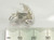 Viking Ship sterling silver charm .925 Ships Vikings Charms size example