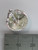 Mermaid in shell sterling silver charm .925 Mermaids Myths from deep size example