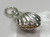 Oyster Shell Opening strlng silver charm with pearl .925 Shells charms additional view