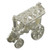 Traction Engine sterling silver charm .925 x 1 Steam Engines charms