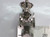 Traction Engine sterling silver charm .925 x 1 Steam Engines charms detail