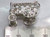 Traction Engine sterling silver charm .925 Steam Engines charms additional view