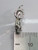 Horse - Pony sterling silver charm .925 Horses charms side view