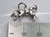 Horse - Pony sterling silver charm .925 x 1 Horses charms detail