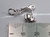 Moped - Scooter - Motorbike sterling silver charm .925 vehicle charms size example