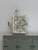 Bible opening sterling silver charm .925 Holy books religious charms detail