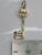18th birthday key 9ct gold charm .375 age 18 key charms detail