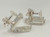 Opening Sewing Machine Charm .925 Seamstress Dressmaker Charms further view