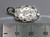 Miraculous Medal sterling silver charm pendant .925 x 1 holy charms size example