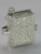 Bible opening sterling silver charm .925 Bibles and holy books charms alternate view