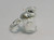 Cat in dustbin trashcan movable sterling silver charm .925 Cats Charms alternate view