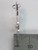 Cat sterling silver charm .925 Pussy cats charms A2 side view