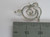 Snail sterling silver charm .925 snails charms detail