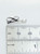 18th birthday sterling silver small pendant .925 Birthdays pendants size example