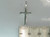 Plain cross sterling silver pendant .925 x 1 Holy crosses