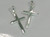Plain cross sterling silver pendant .925 x 1 Holy crosses image 6