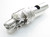 Dog whistle sterling silver pendant - key fob .925 Dogs Whistles further view
