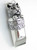 Cat Whistle sterling silver pendant charm fob .925 Cats gifts additional view 2