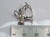 Rocking Horse sterling silver charm .925 x 1 babies charms size example