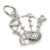 Bagpipes sterling silver charm .925 Scottish Scotland charms