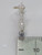 Bagpipes sterling silver charm .925 Scottish Scotland charms side view