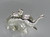 Elephant sterling silver charm .925 Elephants charms alternate view