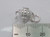 Teapot sterling silver charm .925 Afternoon tea charms size example