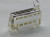 Double Decker Bus sterling silver charm .925 Buses charms alternate view