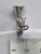 French Horn sterling silver charm .925 music charms side view