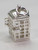 Telephone Box Opening sterling silver charm .925 x 1 England charms image 7