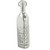 Whisky bottle sterling silver charm .925 bottles charms