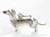 Dachshund dog sterling silver charm .925 x 1 Sausage dogs charms A1 image 9