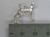 Greyhound sterling silver charm .925 x 1 Greyhounds Dog Dogs charms size example
