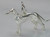 Greyhound sterling silver charm .925 x 1 Greyhounds Dog Dogs charms image 6