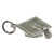 Mortarboard Mortar Board Graduation sterling silver charm .925 x1 charms