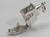 Church opening sterling silver charm Bride Groom inside .925 charms alternate view