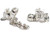Old Woman Who Lived in a Shoe opening strlng silver charm .925 charms
