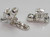 Old Woman Who Lived in a Shoe opening strlng silver charm .925 charms further view