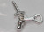 Bottle Opener Cork Corkscrew strlng silver charm .925 x1 Drinking charms additional view