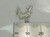 Chicken Cockerel Rooster Sterling Silver Charm .925 x 1 birds charms