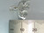 Hippopotamus sterling silver charm .925 Hippo charms detail