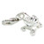 Pram sterlng silver charm with clip link .925 Prams Pushchairs charms
